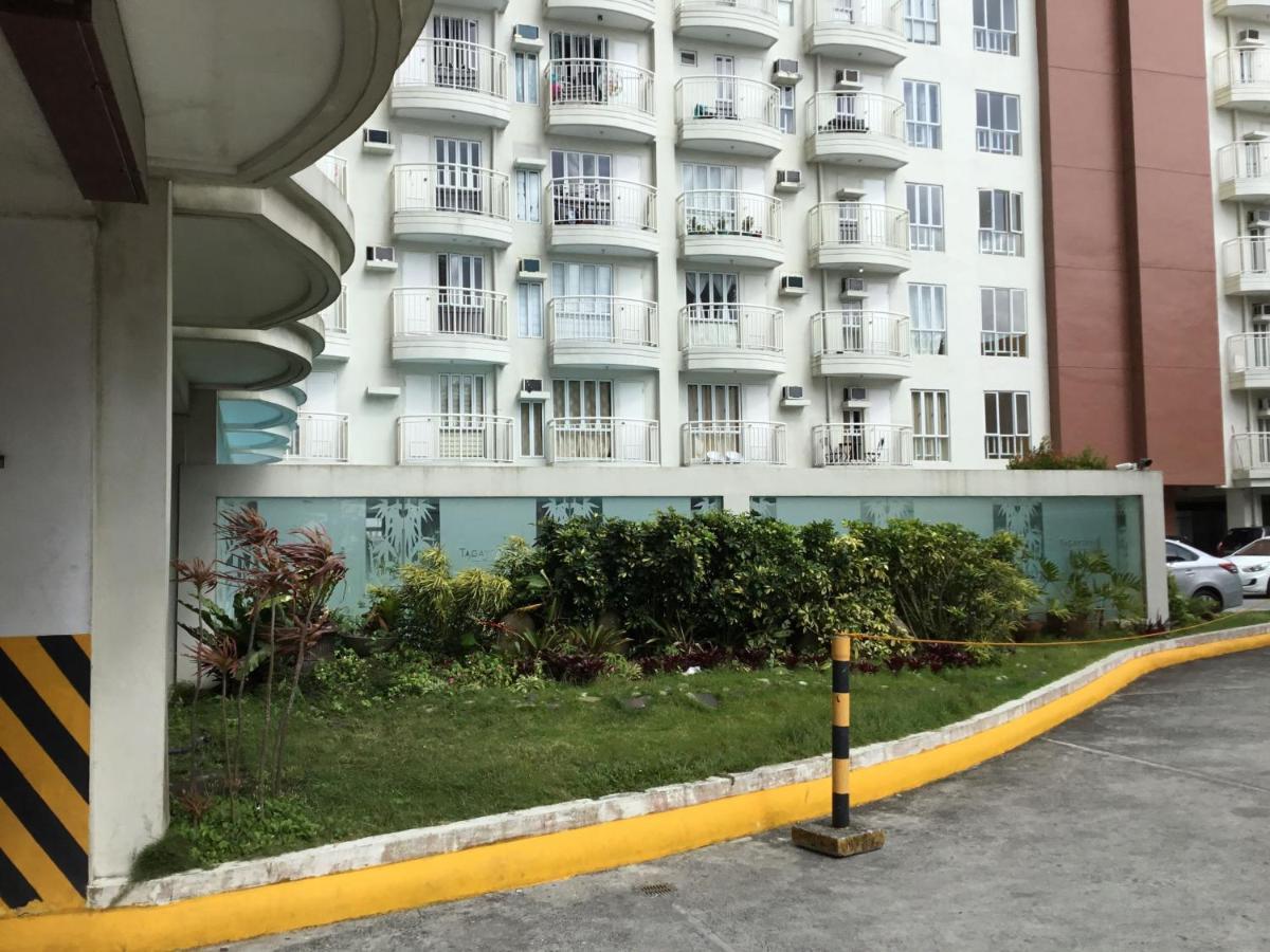 Condo With Free Swimming Pool & Viewing Deck Tagaytay City Exterior foto