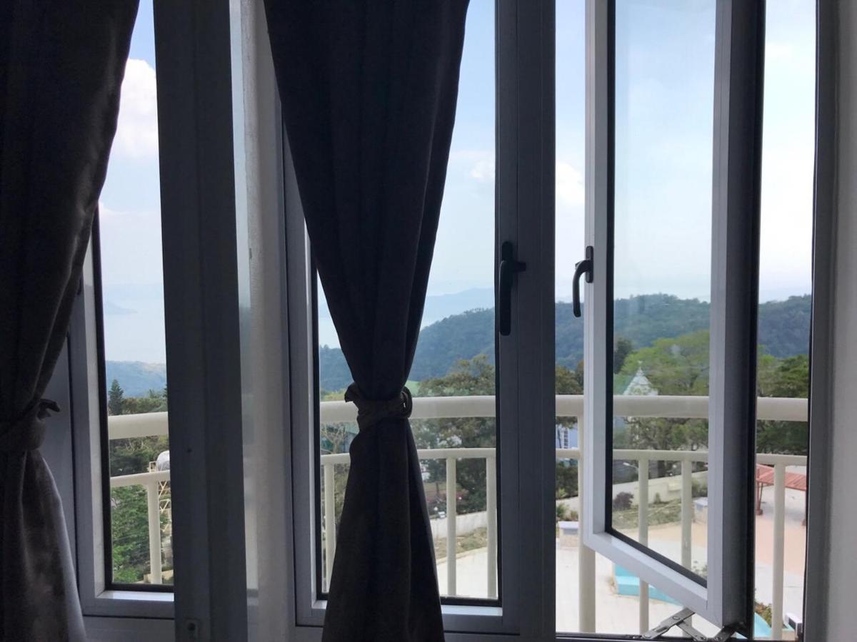 Condo With Free Swimming Pool & Viewing Deck Tagaytay City Exterior foto