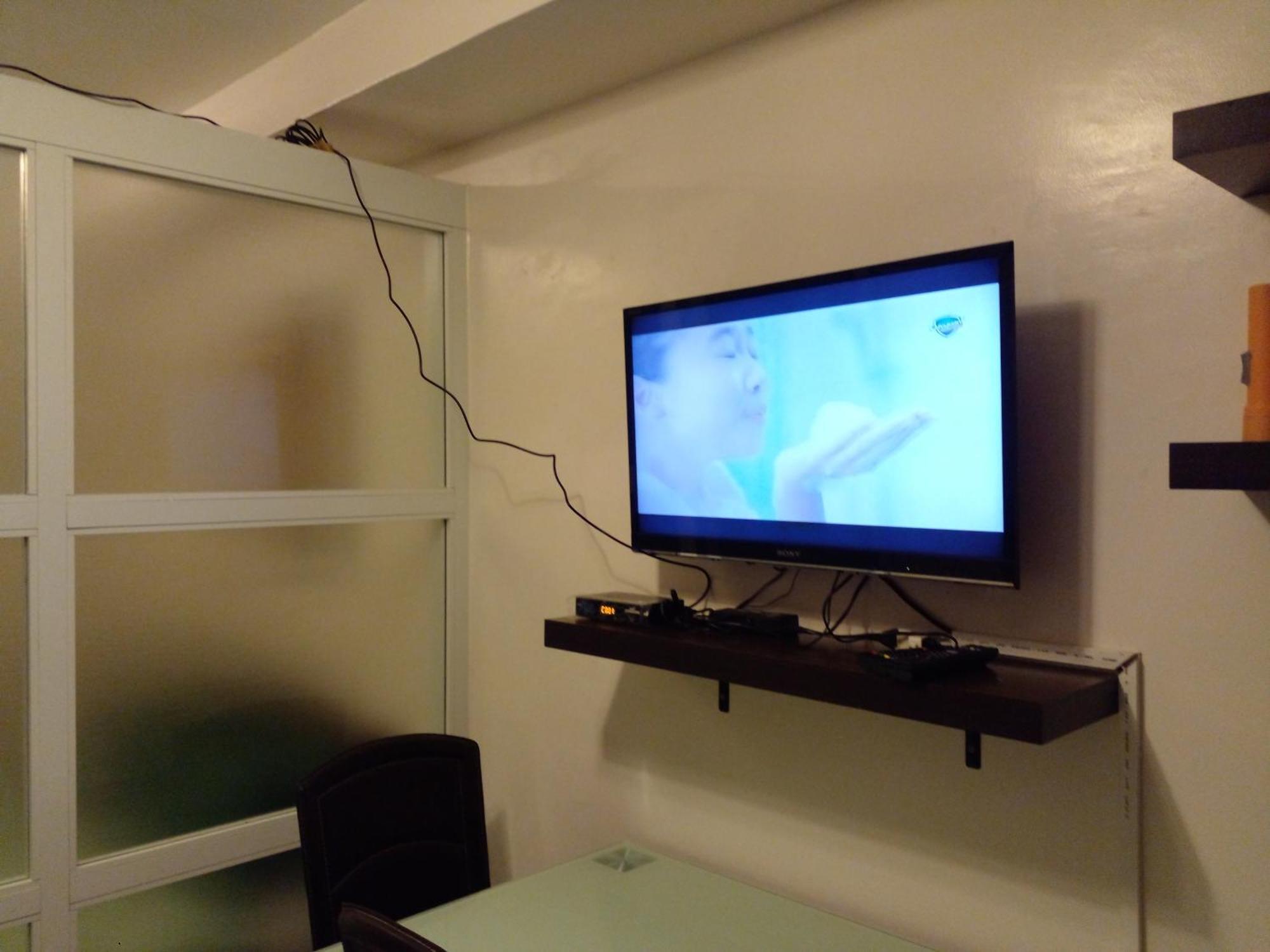 Condo With Free Swimming Pool & Viewing Deck Tagaytay City Quarto foto